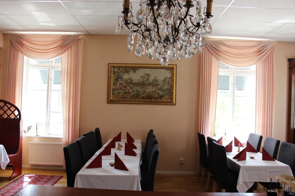 Lidköping Hotell Laeckoe מראה חיצוני תמונה