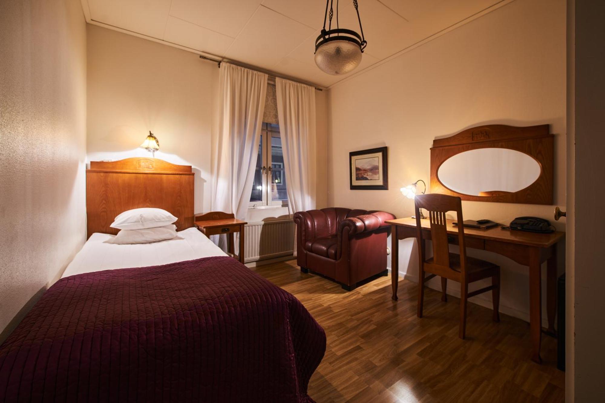 Lidköping Hotell Laeckoe מראה חיצוני תמונה