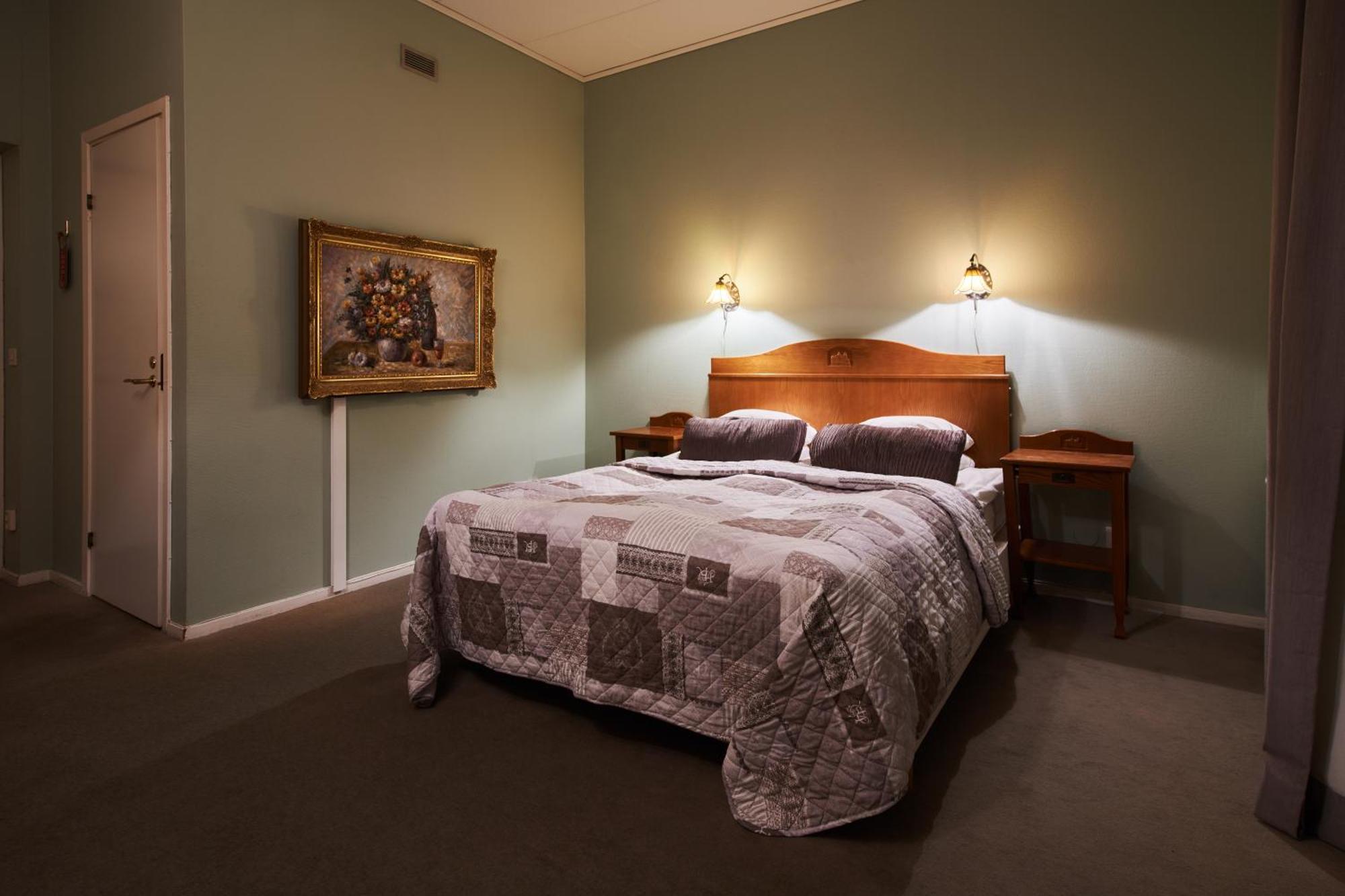 Lidköping Hotell Laeckoe מראה חיצוני תמונה