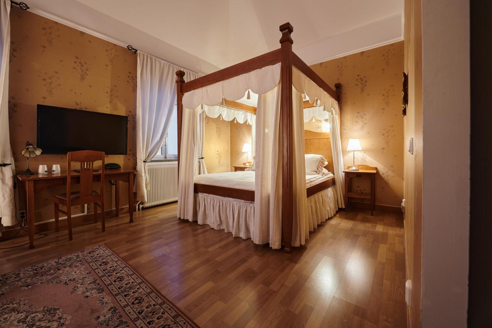 Lidköping Hotell Laeckoe מראה חיצוני תמונה