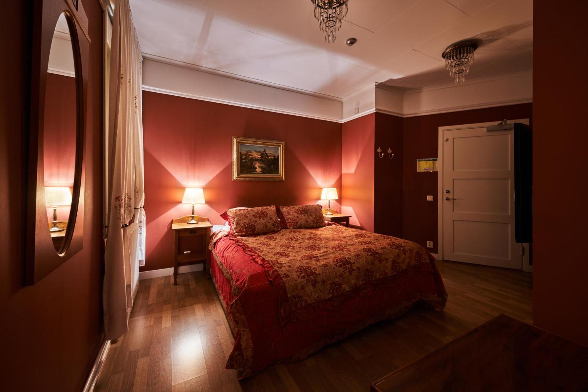 Lidköping Hotell Laeckoe מראה חיצוני תמונה