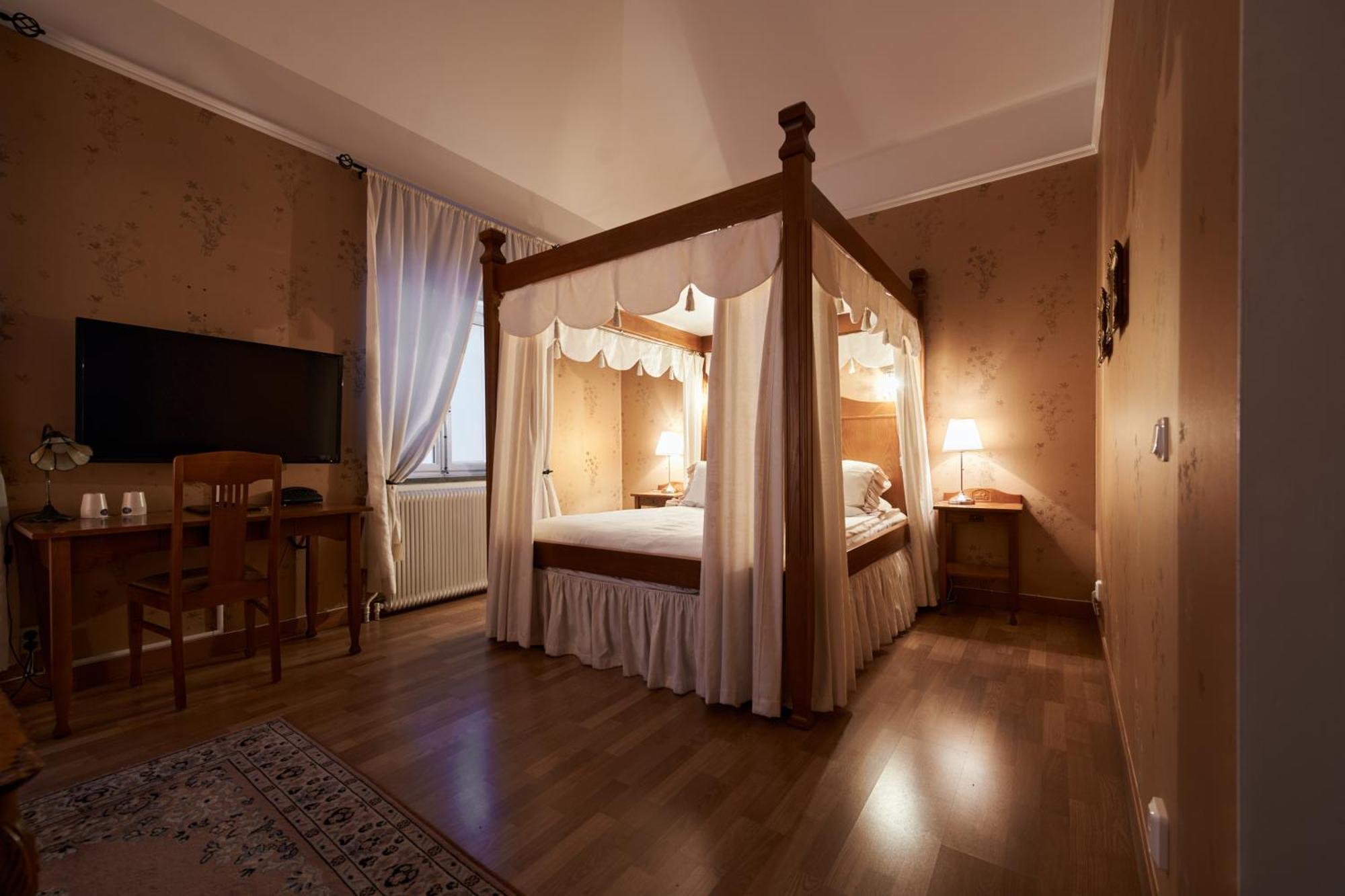 Lidköping Hotell Laeckoe מראה חיצוני תמונה