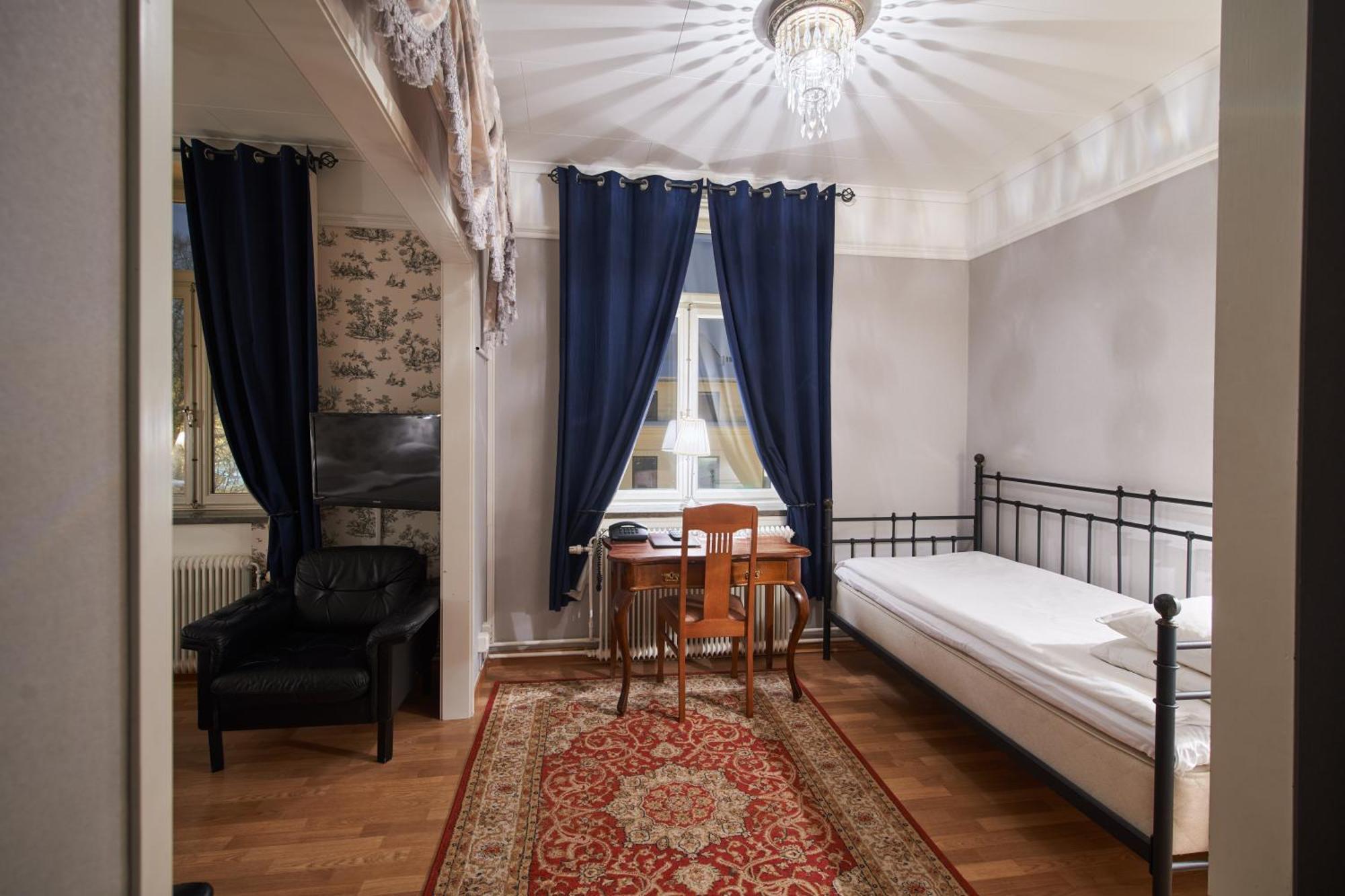 Lidköping Hotell Laeckoe מראה חיצוני תמונה