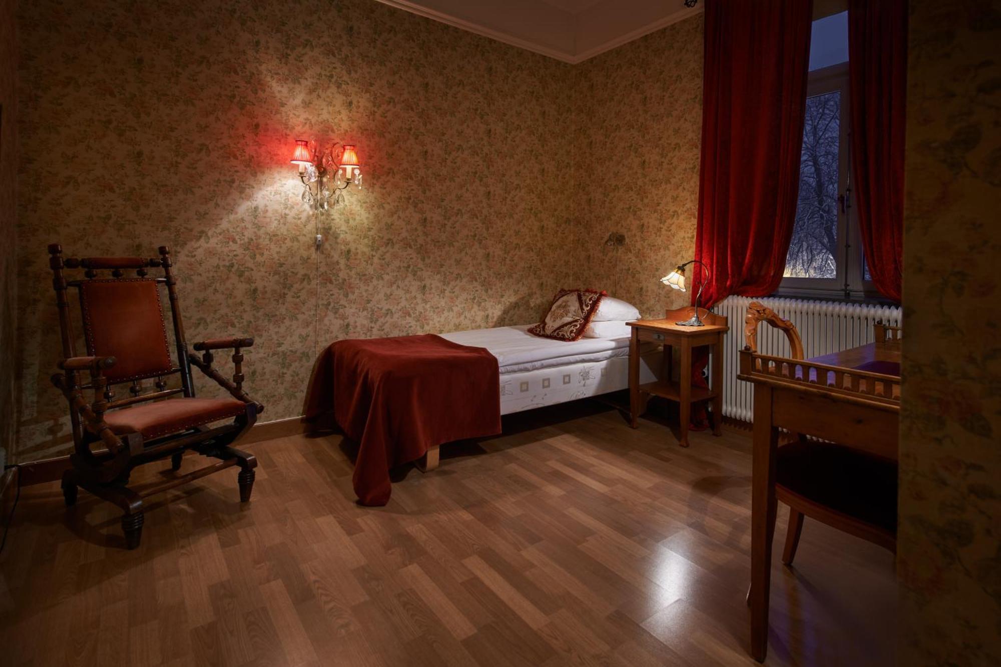 Lidköping Hotell Laeckoe מראה חיצוני תמונה