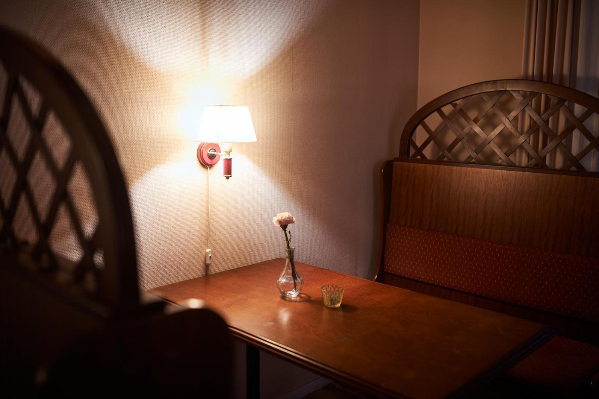 Lidköping Hotell Laeckoe מראה חיצוני תמונה