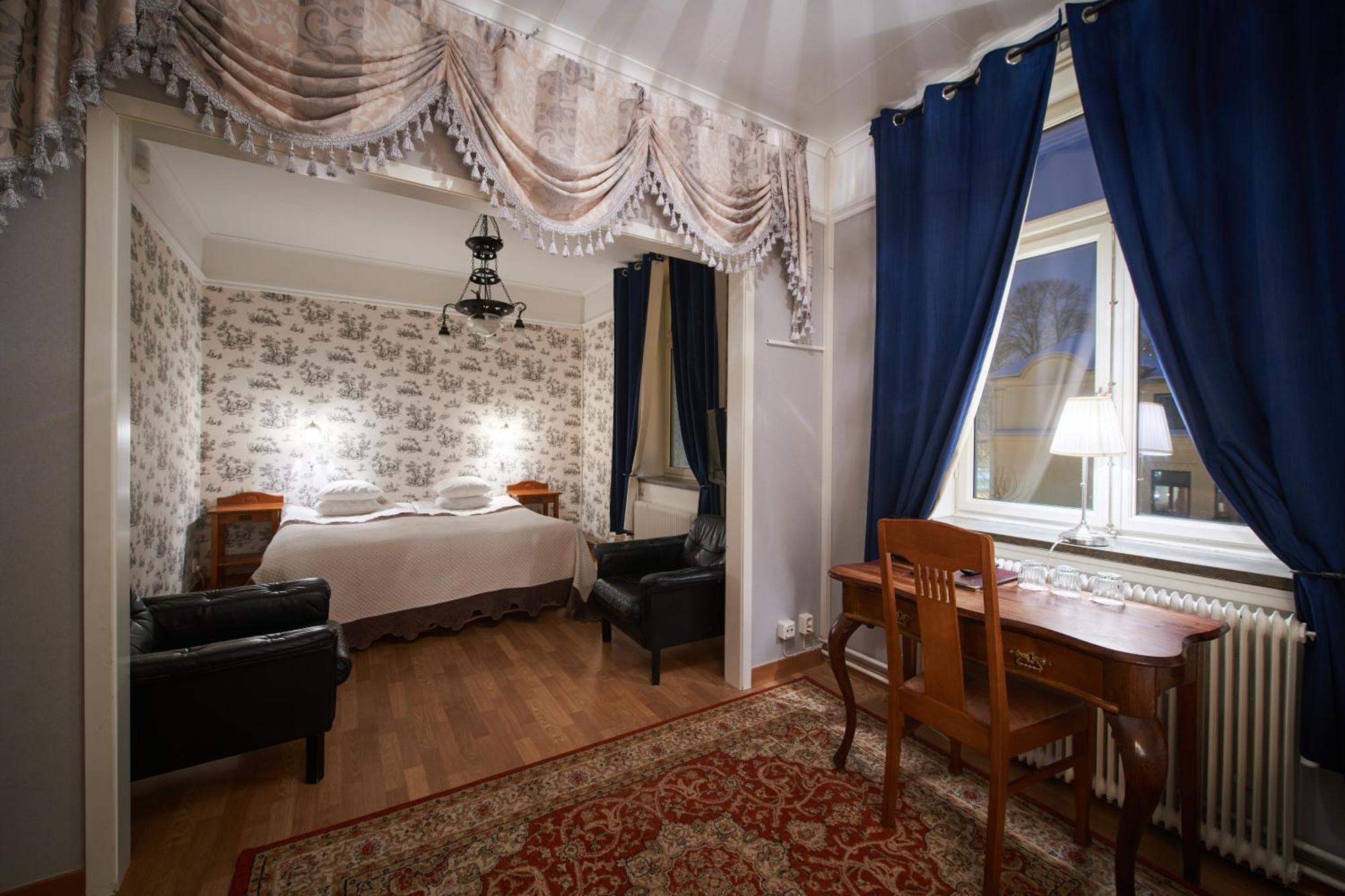 Lidköping Hotell Laeckoe מראה חיצוני תמונה