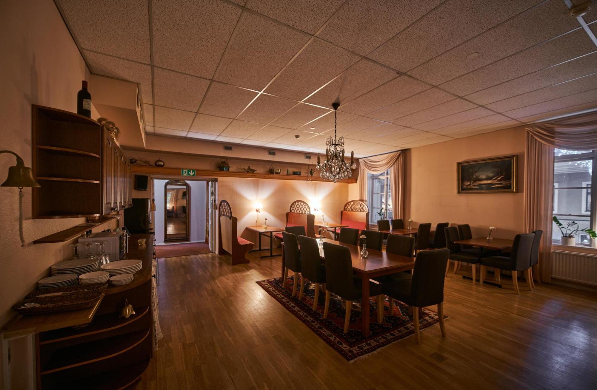 Lidköping Hotell Laeckoe מראה חיצוני תמונה