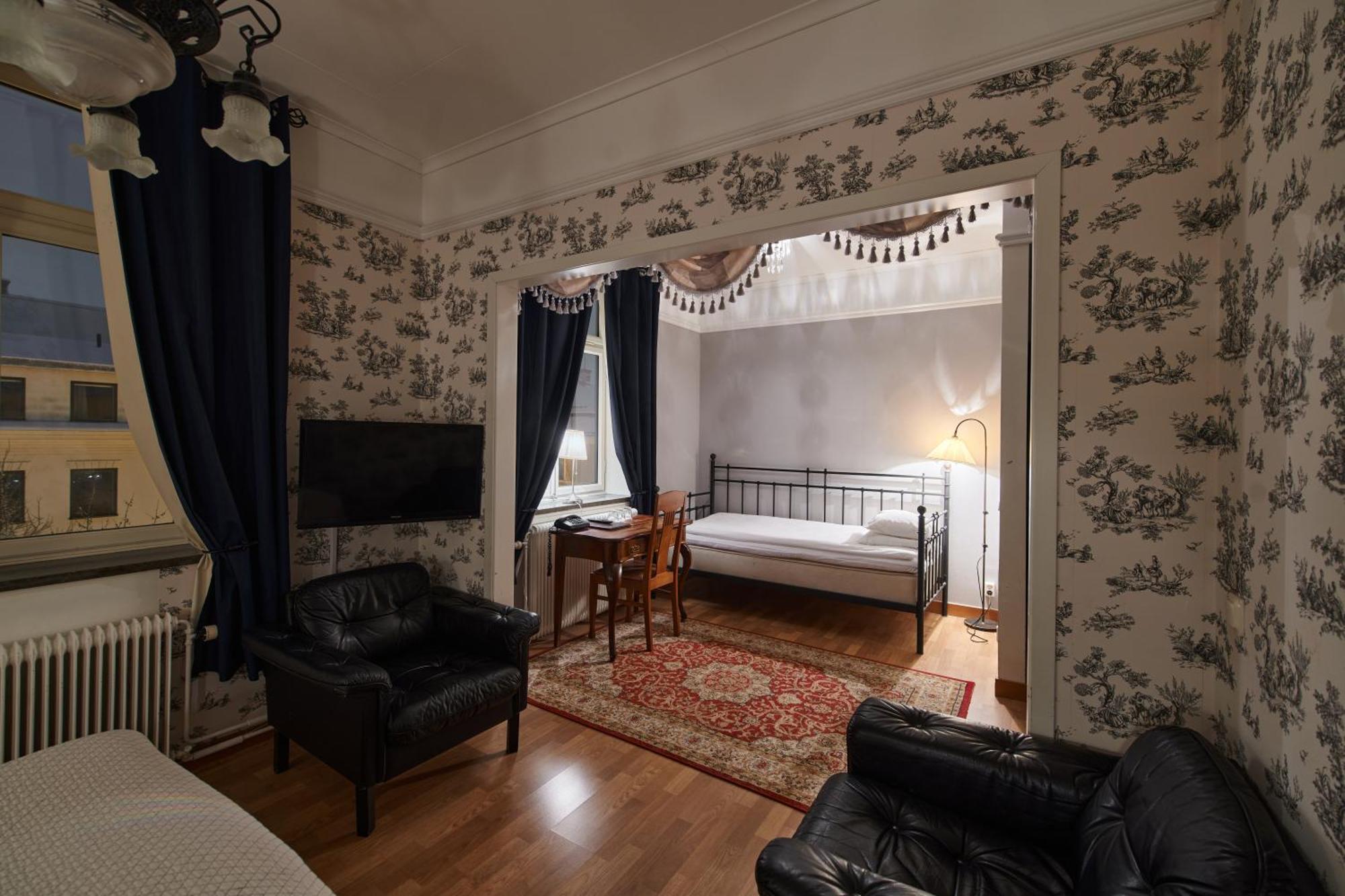 Lidköping Hotell Laeckoe מראה חיצוני תמונה