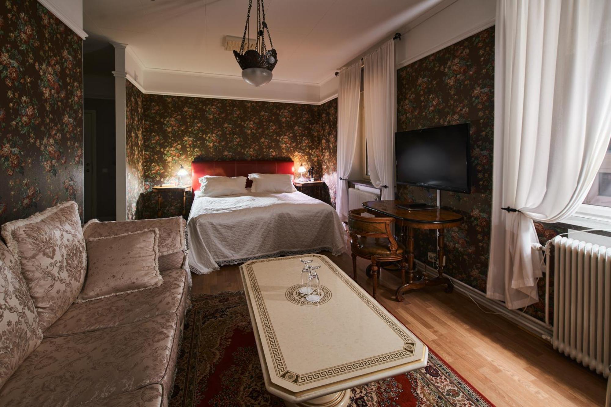 Lidköping Hotell Laeckoe מראה חיצוני תמונה