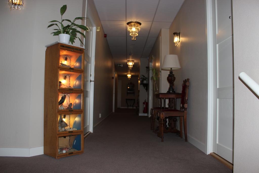 Lidköping Hotell Laeckoe מראה חיצוני תמונה
