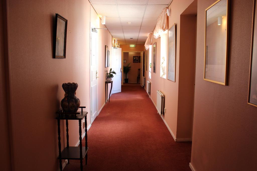 Lidköping Hotell Laeckoe מראה חיצוני תמונה