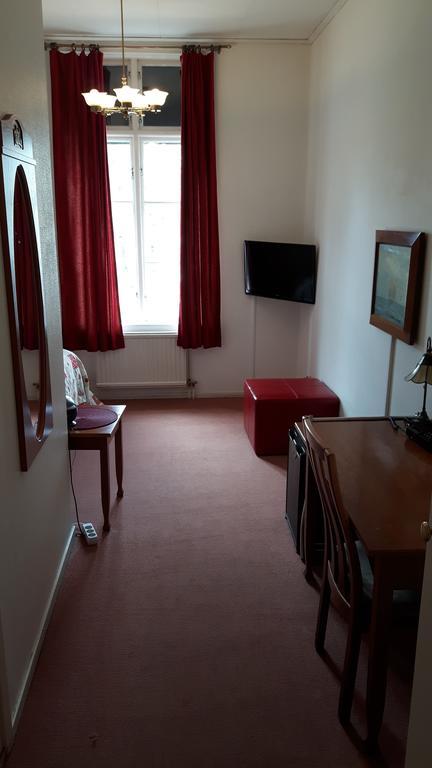 Lidköping Hotell Laeckoe מראה חיצוני תמונה