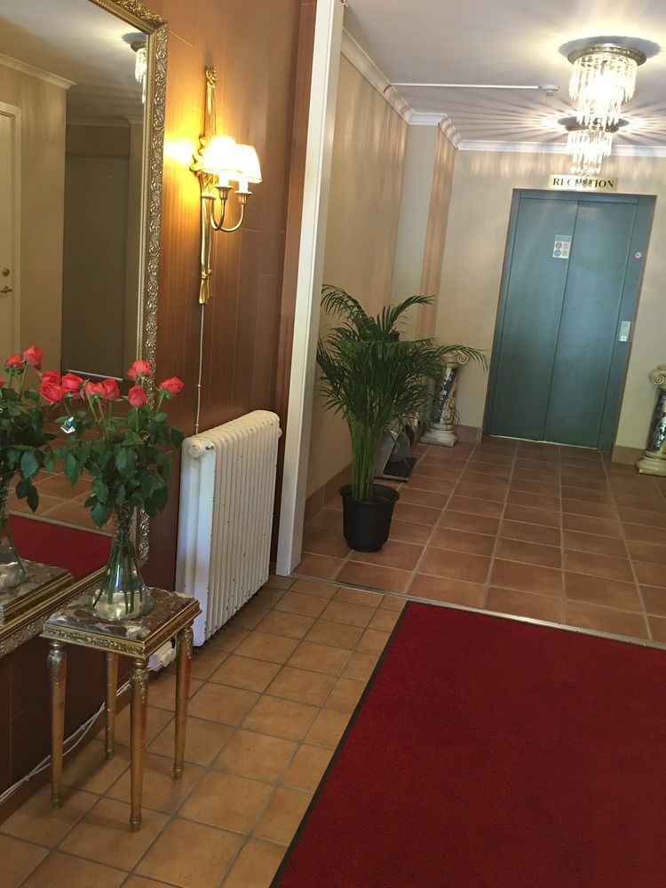 Lidköping Hotell Laeckoe מראה חיצוני תמונה