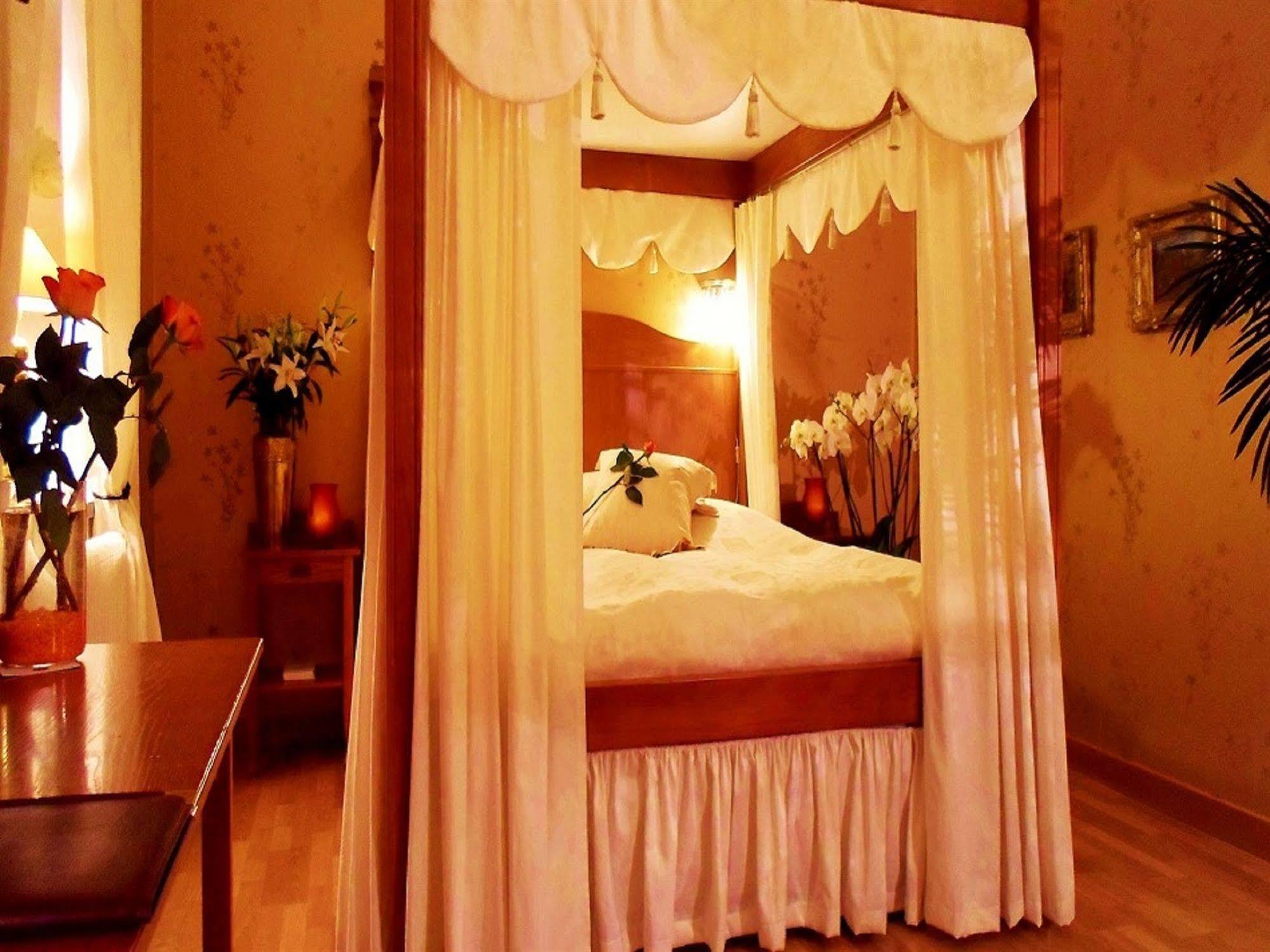 Lidköping Hotell Laeckoe מראה חיצוני תמונה