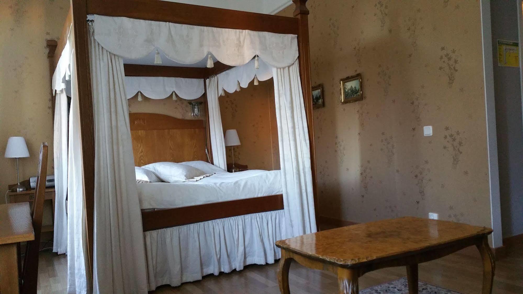 Lidköping Hotell Laeckoe מראה חיצוני תמונה