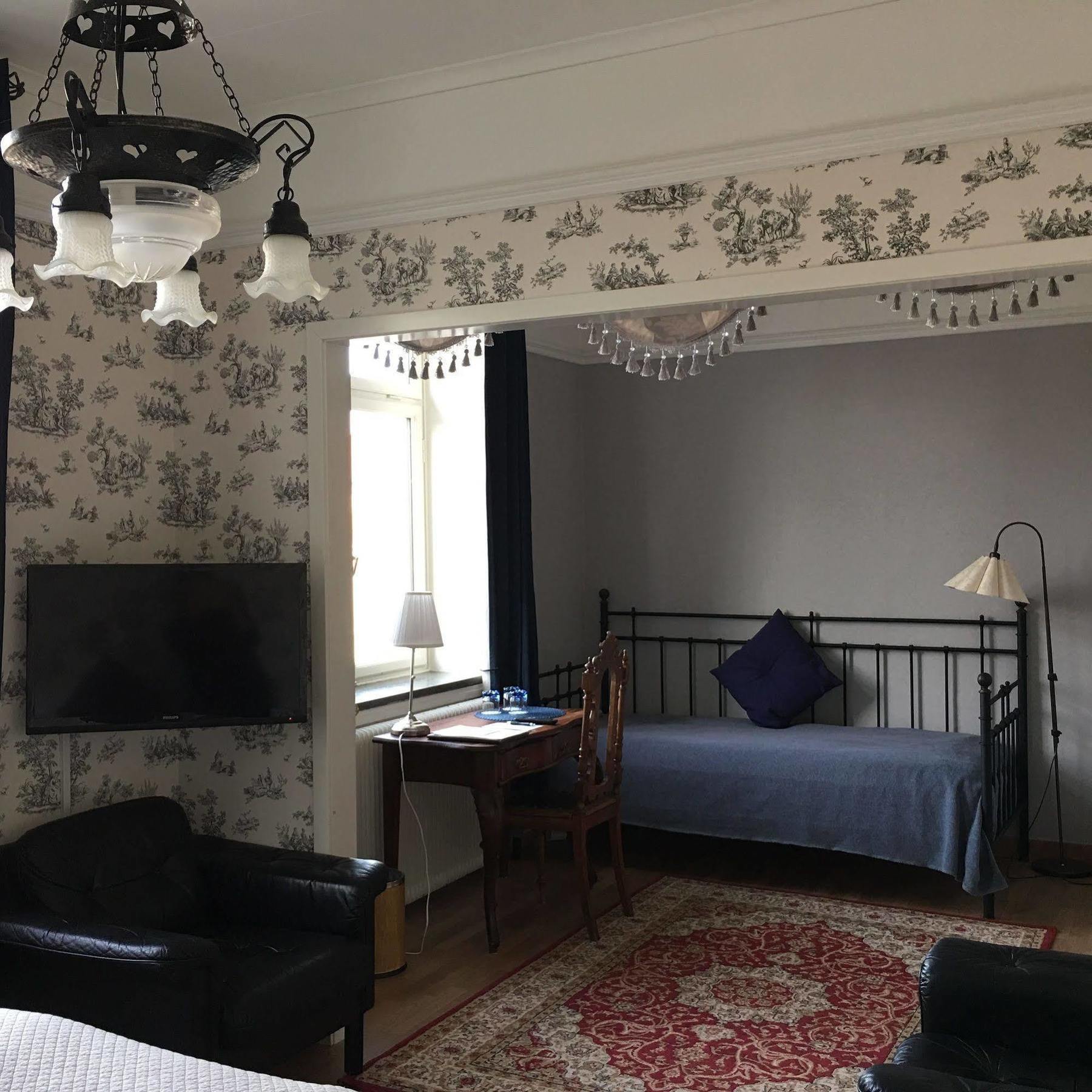 Lidköping Hotell Laeckoe מראה חיצוני תמונה