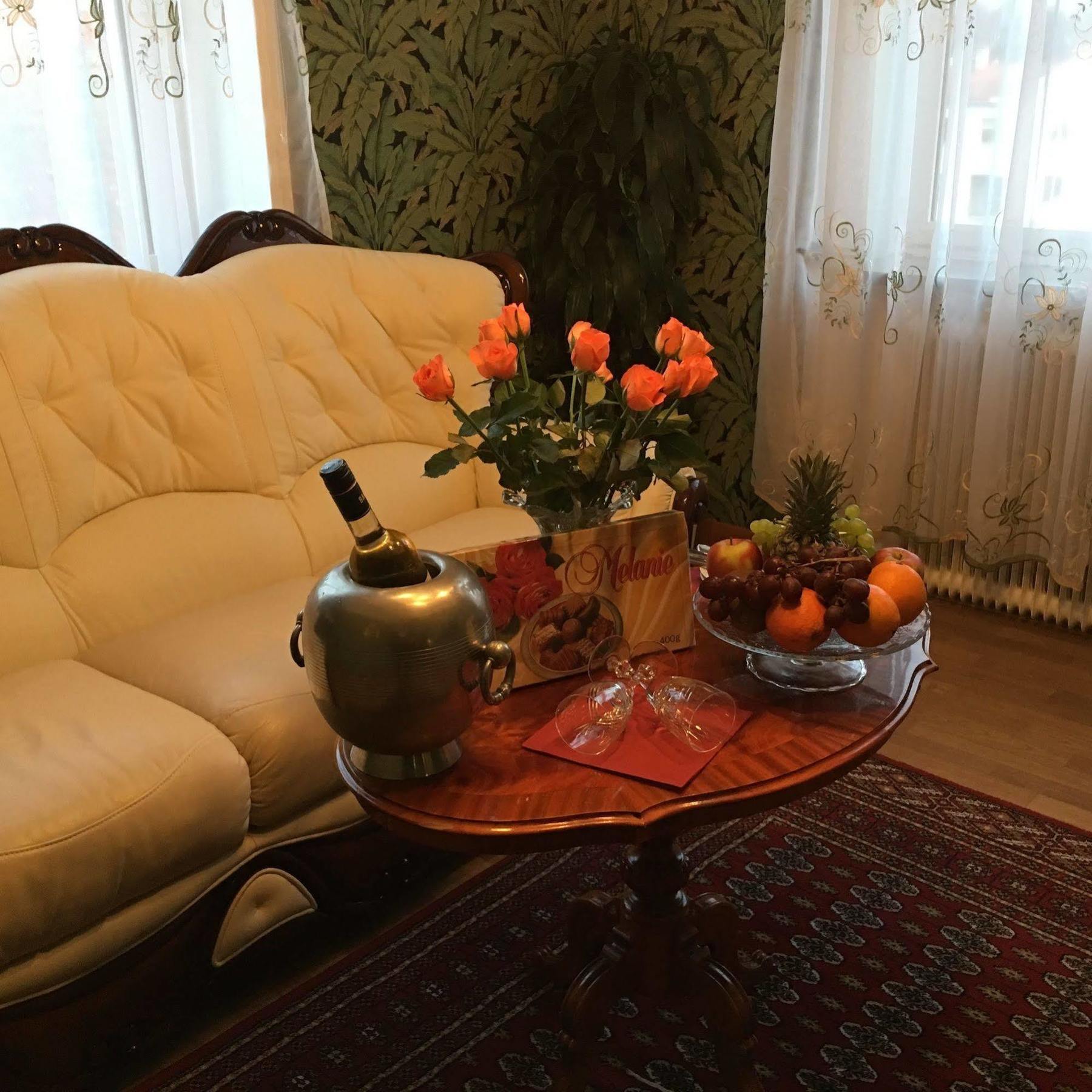 Lidköping Hotell Laeckoe מראה חיצוני תמונה