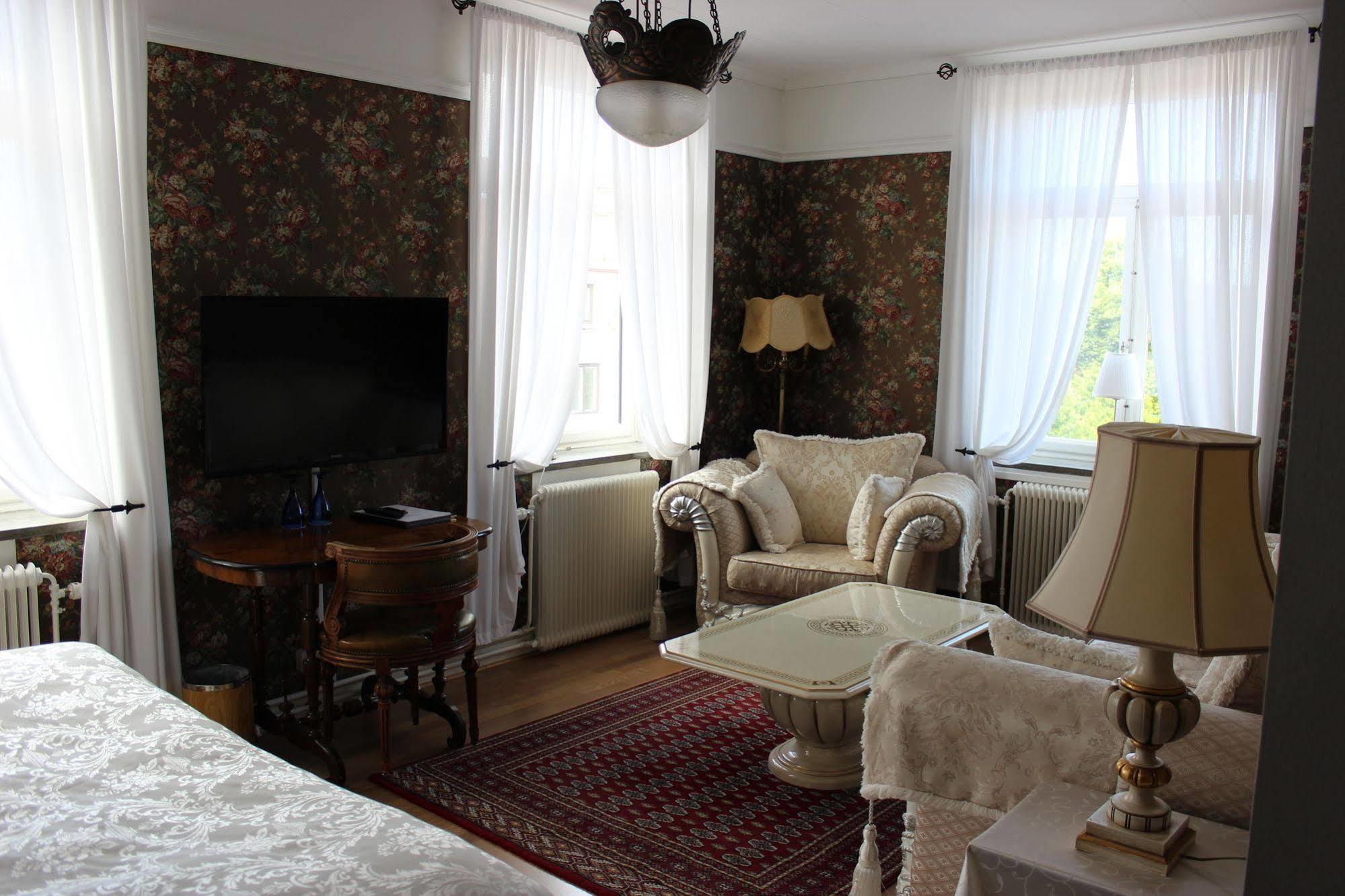 Lidköping Hotell Laeckoe מראה חיצוני תמונה