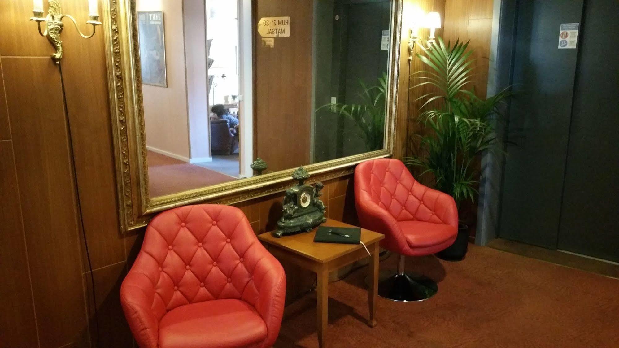 Lidköping Hotell Laeckoe מראה חיצוני תמונה