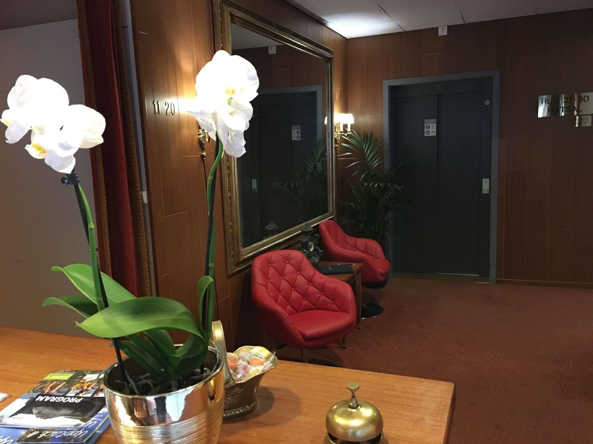 Lidköping Hotell Laeckoe מראה חיצוני תמונה