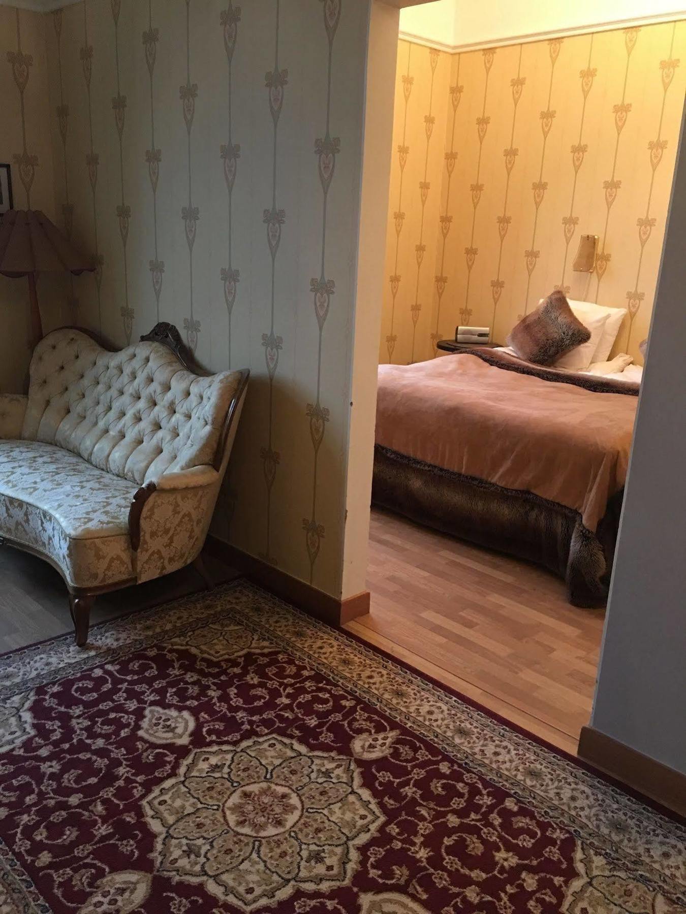 Lidköping Hotell Laeckoe מראה חיצוני תמונה