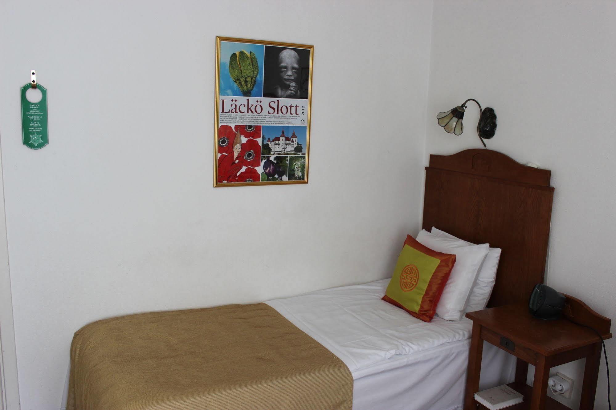 Lidköping Hotell Laeckoe מראה חיצוני תמונה