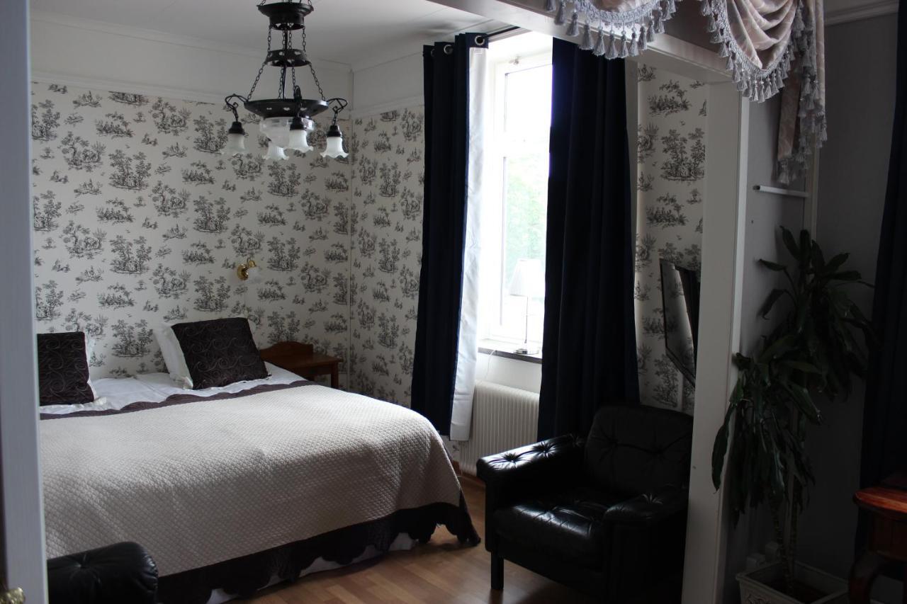Lidköping Hotell Laeckoe מראה חיצוני תמונה